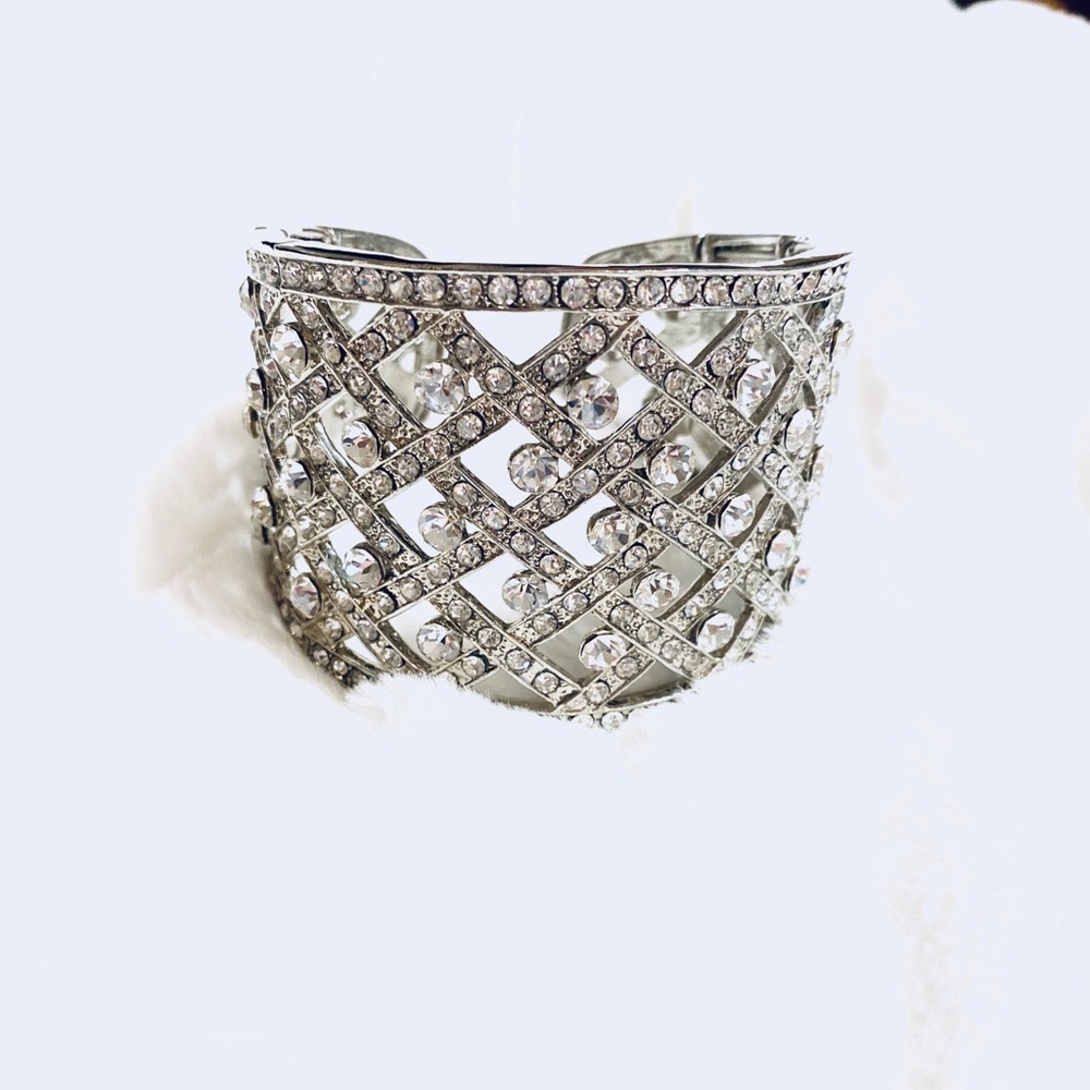 Silver bracelet